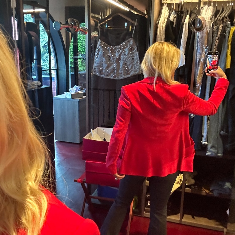 Brandon Maxwell jacket - Picture 2 of 4
